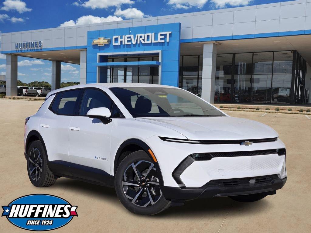 New 2026 Chevrolet Equinox EV LT 1