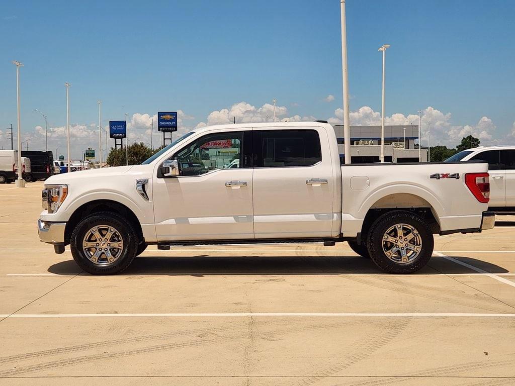 2023 FORD F-150 LARIAT photo 4