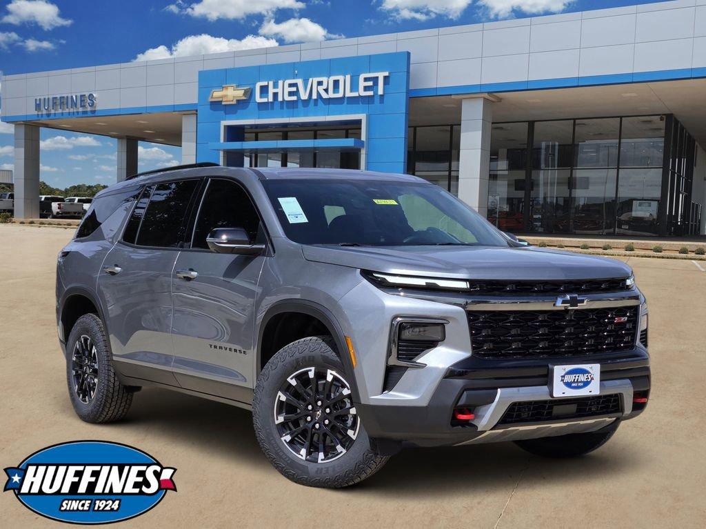 New 2026 Chevrolet Traverse Z71