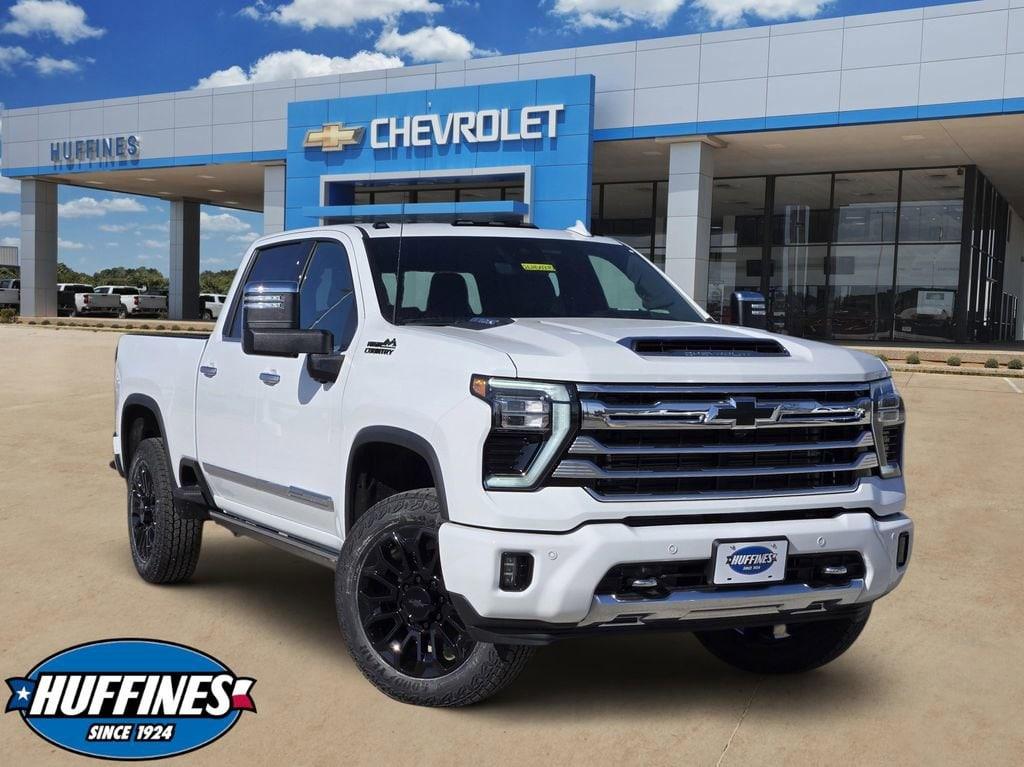 New 2026 Chevrolet Silverado 2500 High Country