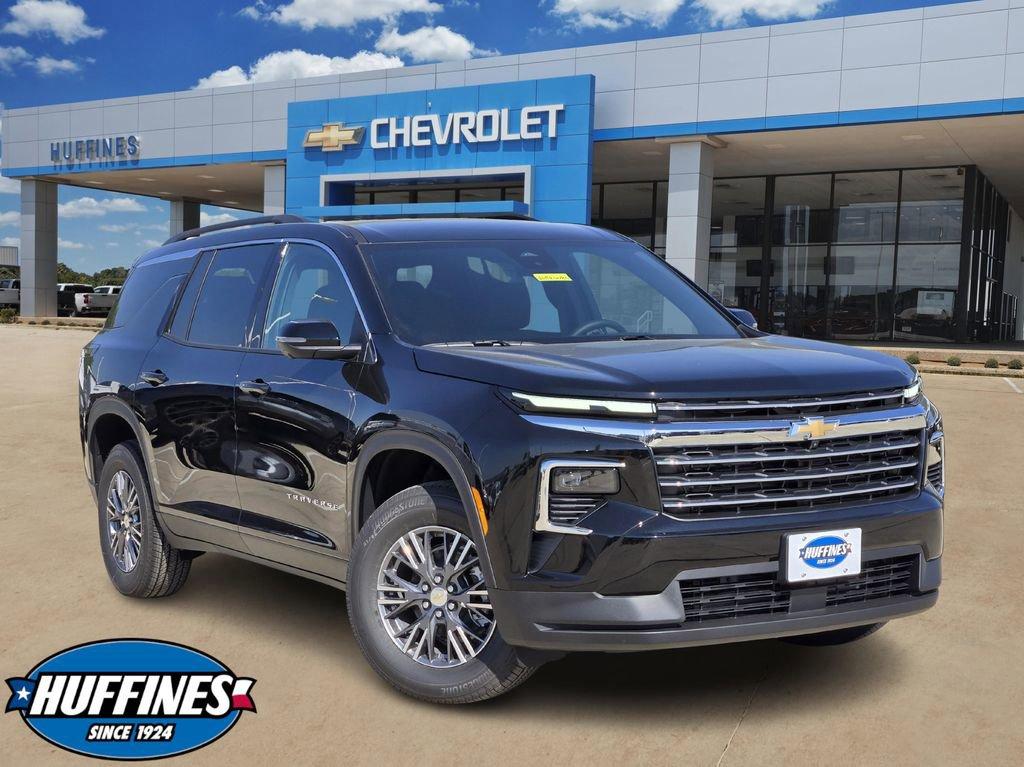 New 2026 Chevrolet Traverse LT