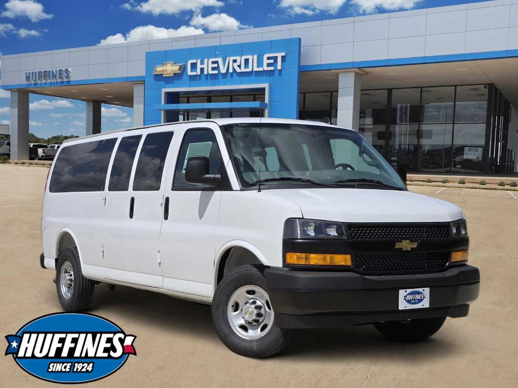 New 2026 Chevrolet Express 3500 LS