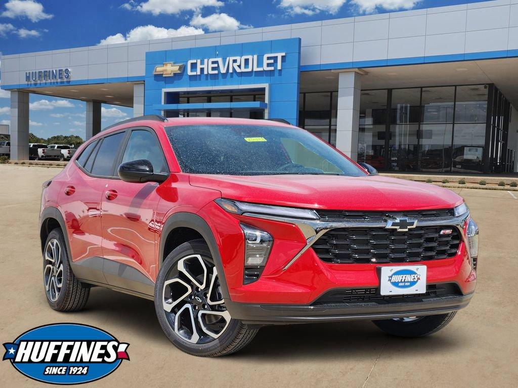 New 2026 Chevrolet Trax 2RS