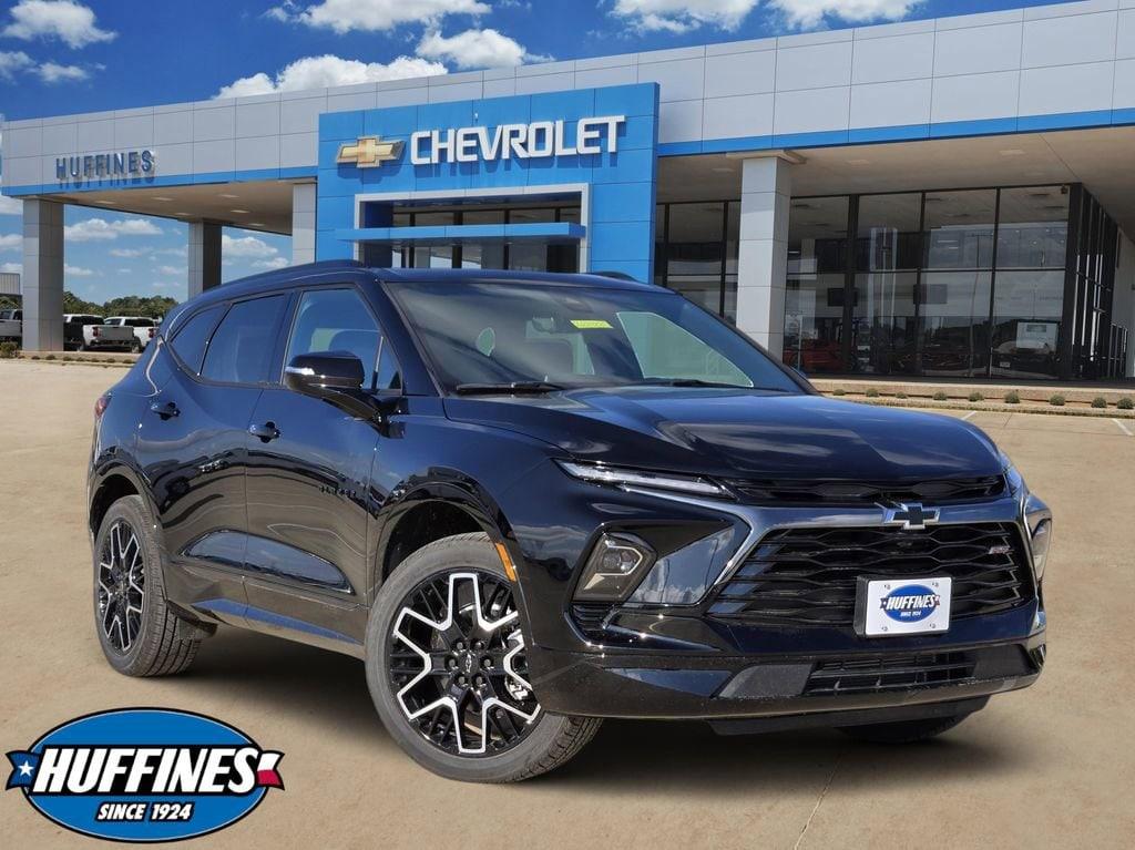 New 2026 Chevrolet Blazer RS
