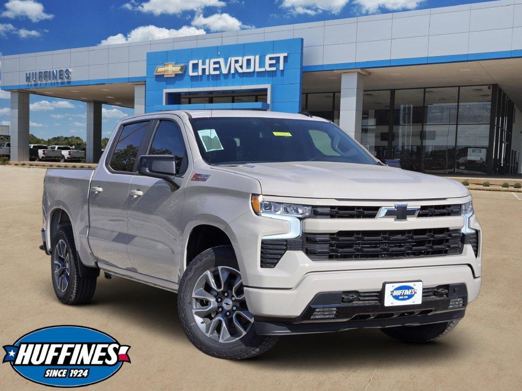 New 2026 Chevrolet Silverado 1500 RST