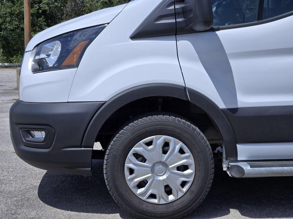 2024 FORD TRANSIT-250 BASE — фото 8