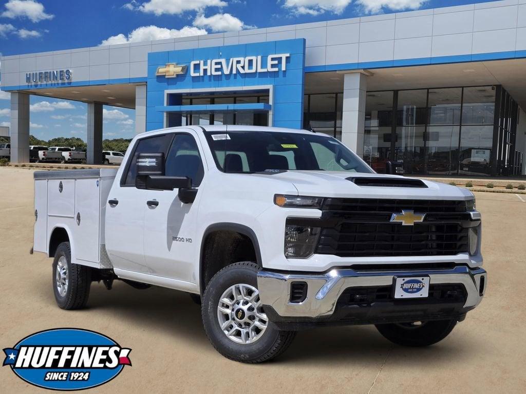 New 2026 Chevrolet Silverado 2500 WT