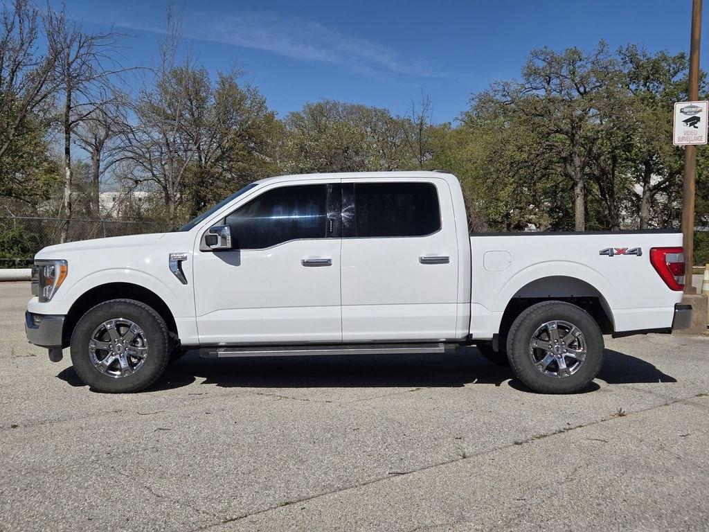 FORD F-150 LARIAT - 4