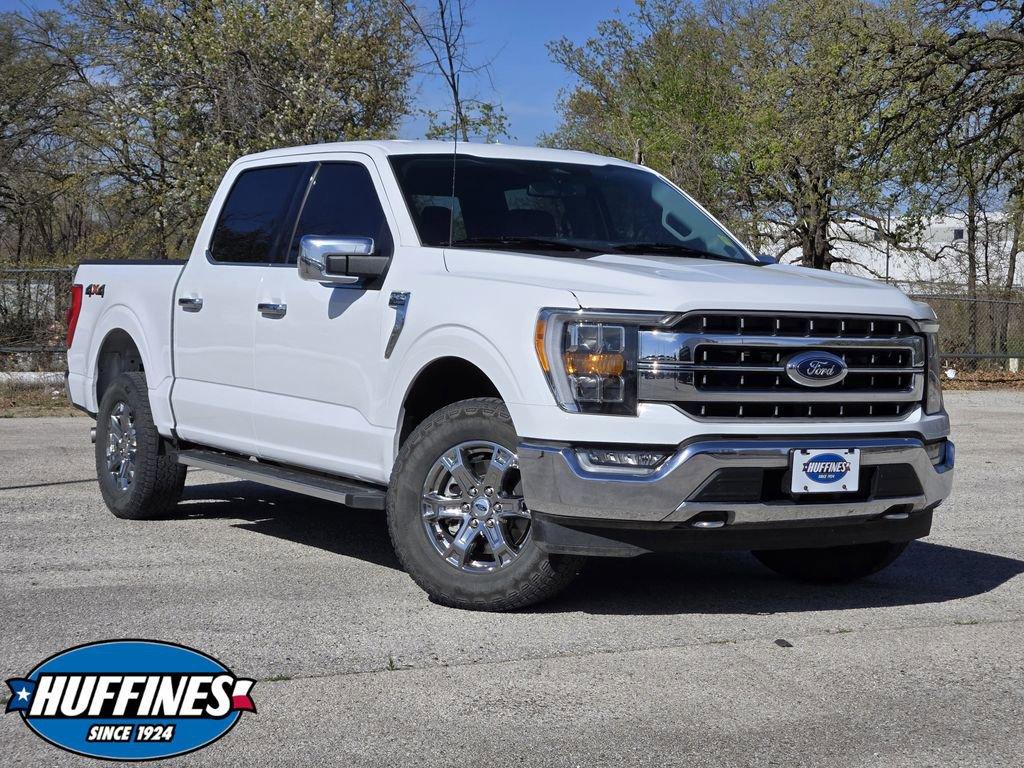 FORD F-150 LARIAT - 1