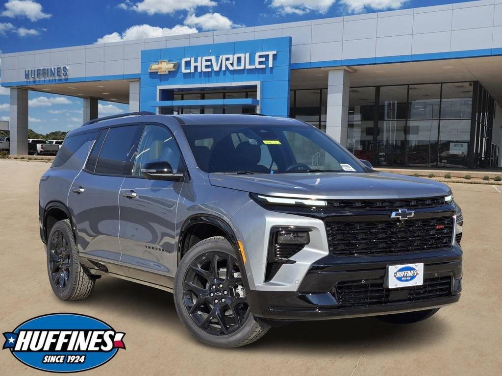 New 2026 Chevrolet Traverse RS