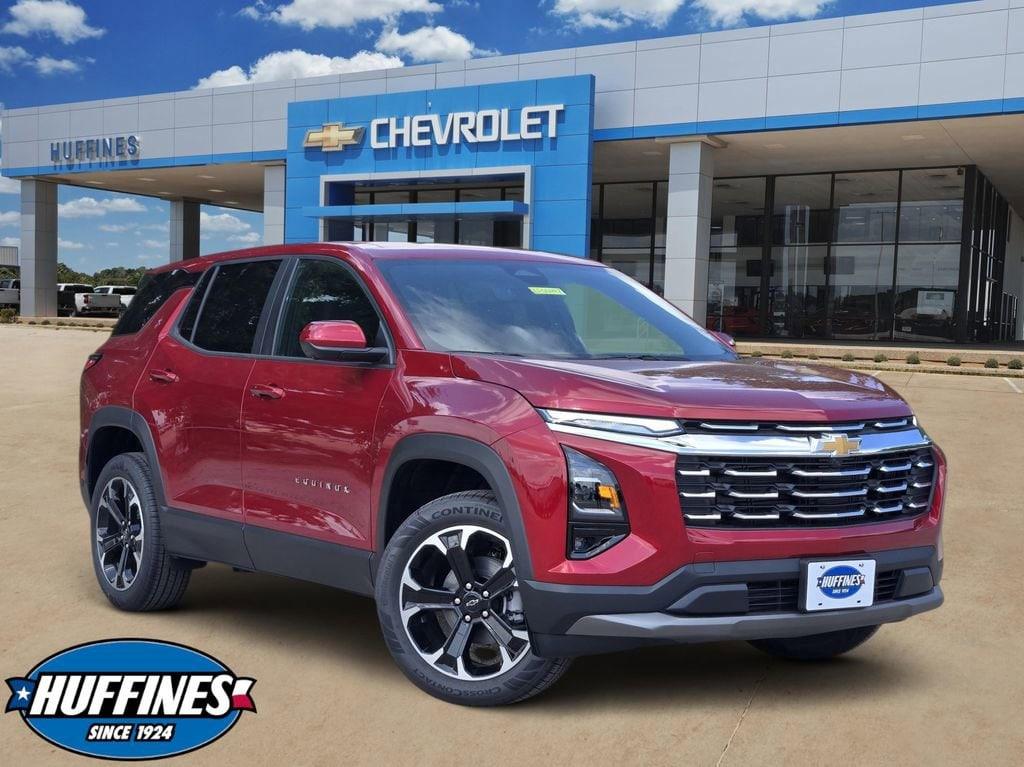 New 2026 Chevrolet Equinox LT