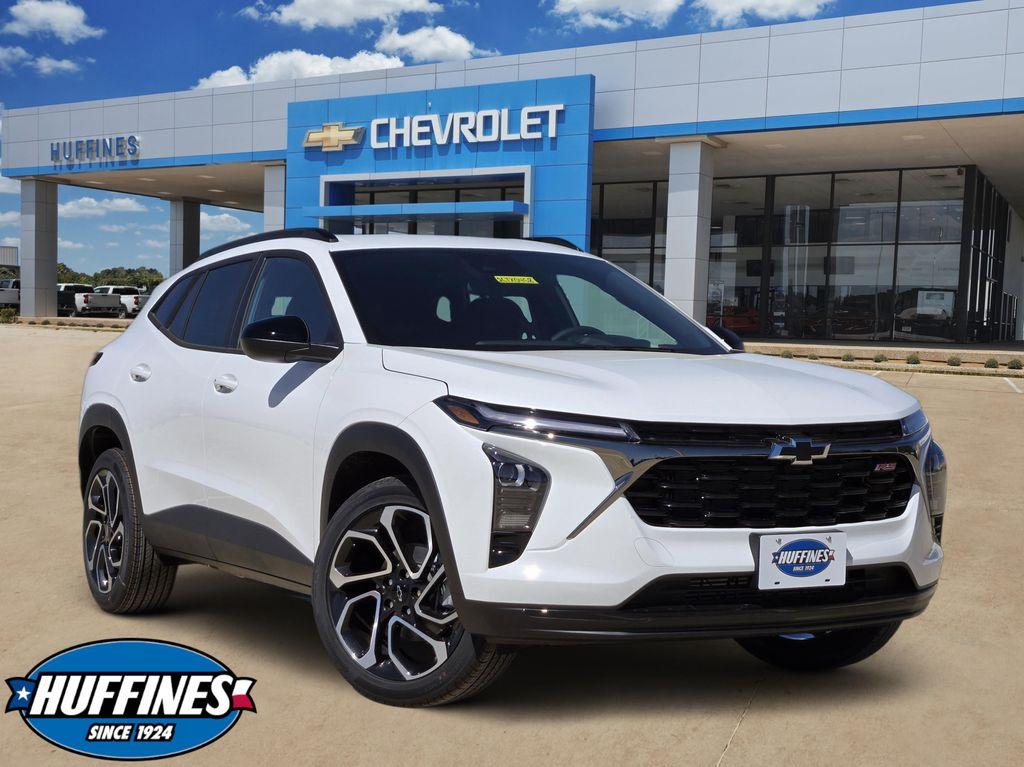 New 2026 Chevrolet Trax 2RS
