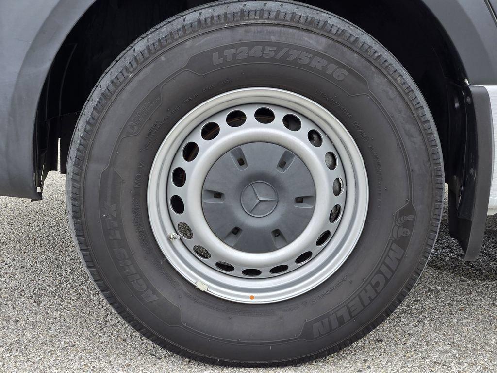 صورة مصغرة 12 لـ 2023 Mercedes-BENZ SPRINTER 2500 144 WB