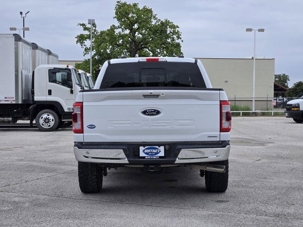 FORD F-150 LARIAT - 6