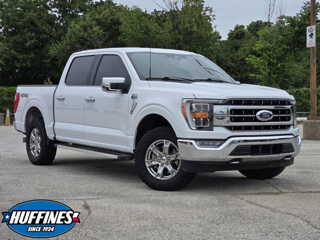 FORD F-150 LARIAT - 1