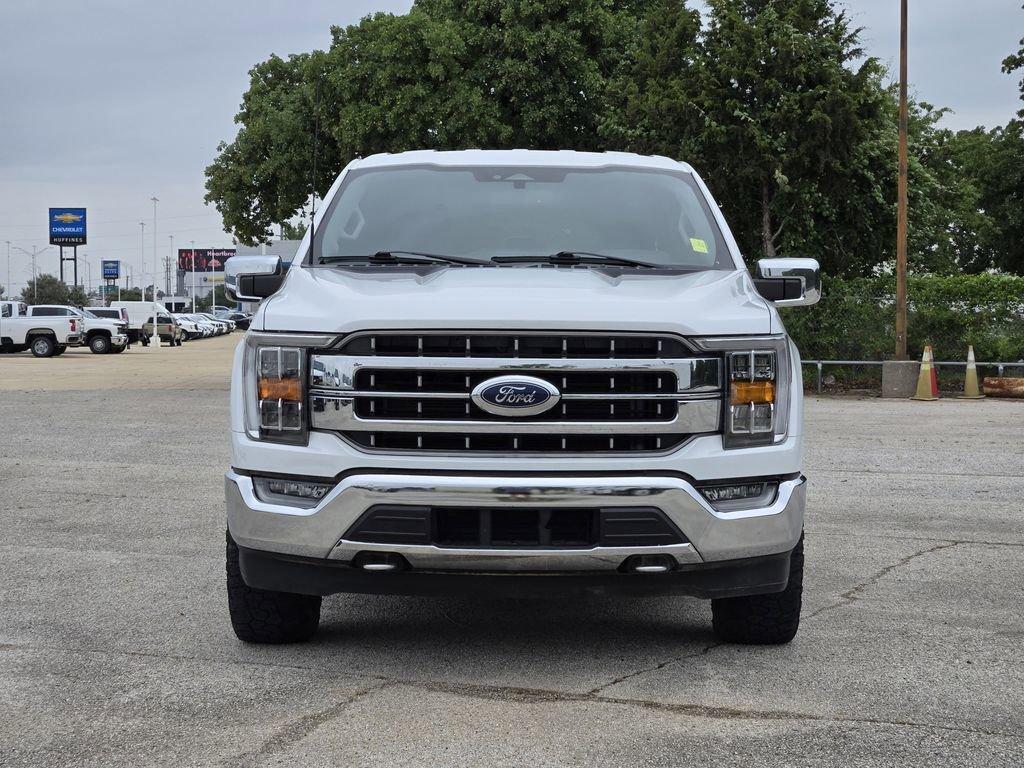 FORD F-150 LARIAT - 2