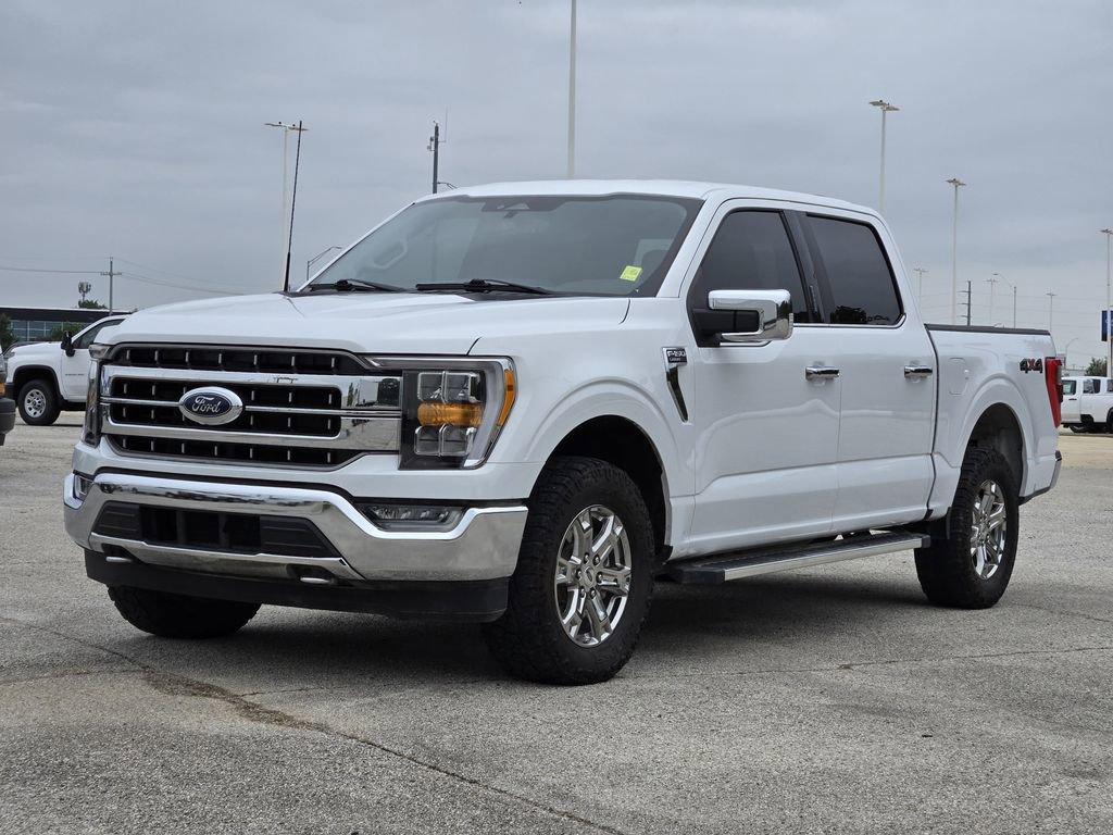 FORD F-150 LARIAT - 3