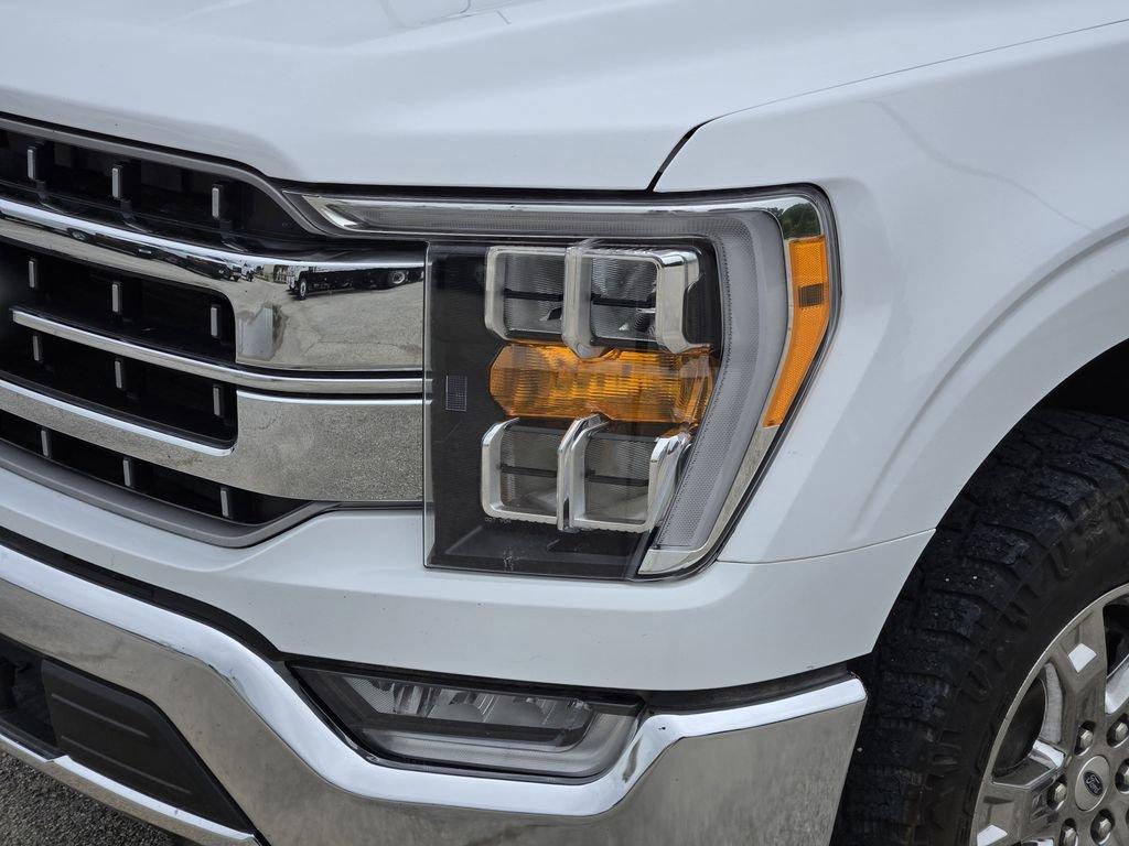 FORD F-150 LARIAT - 9