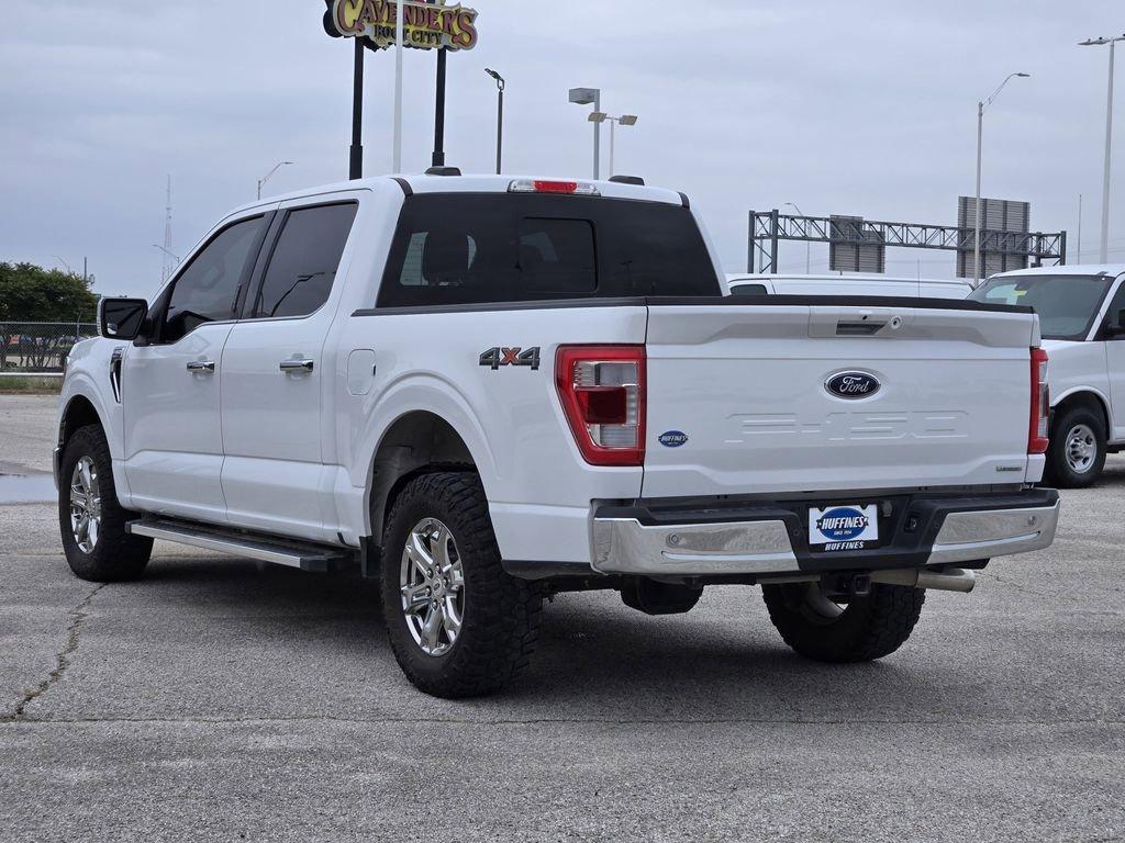 FORD F-150 LARIAT - 5
