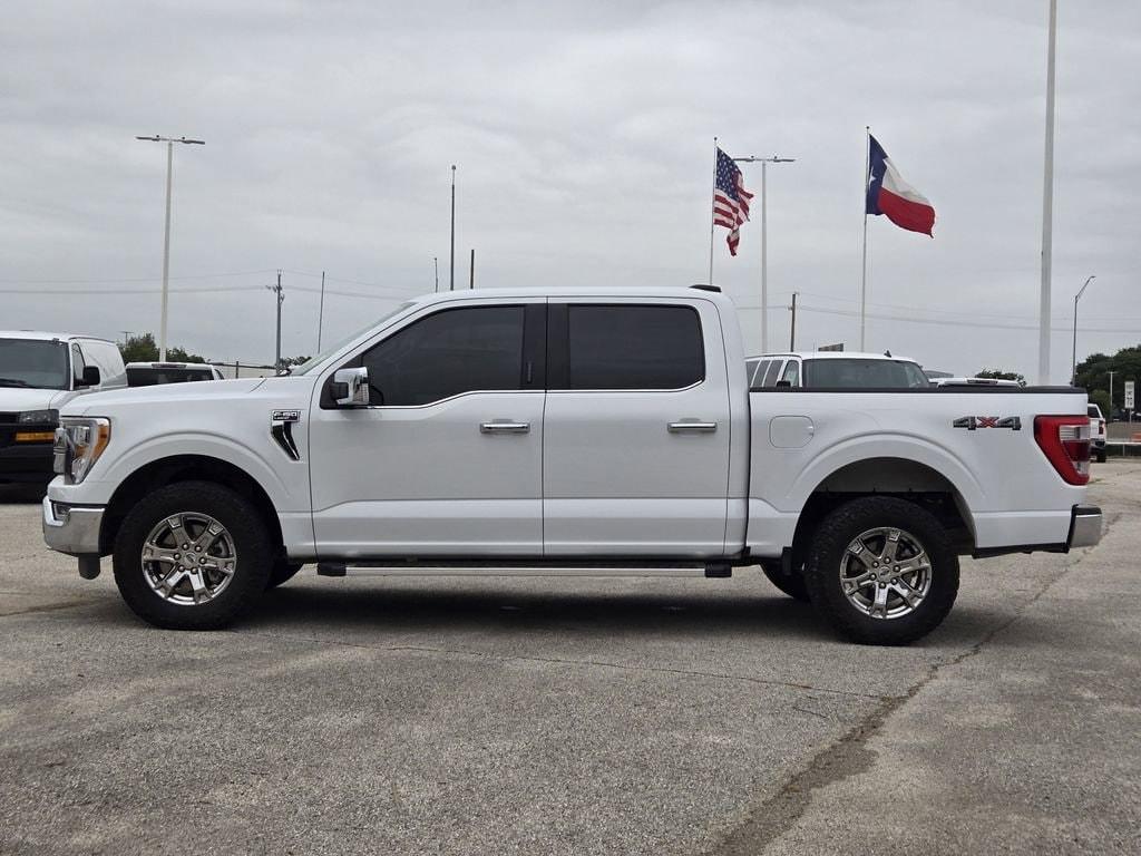FORD F-150 LARIAT - 4