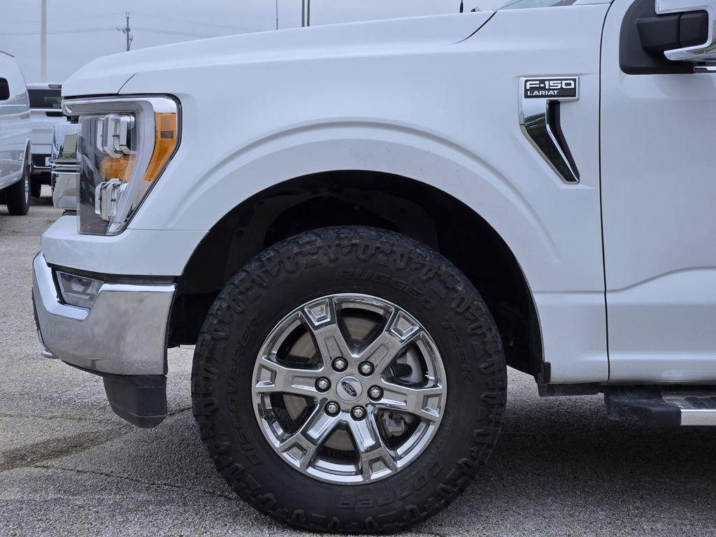 FORD F-150 LARIAT - 8