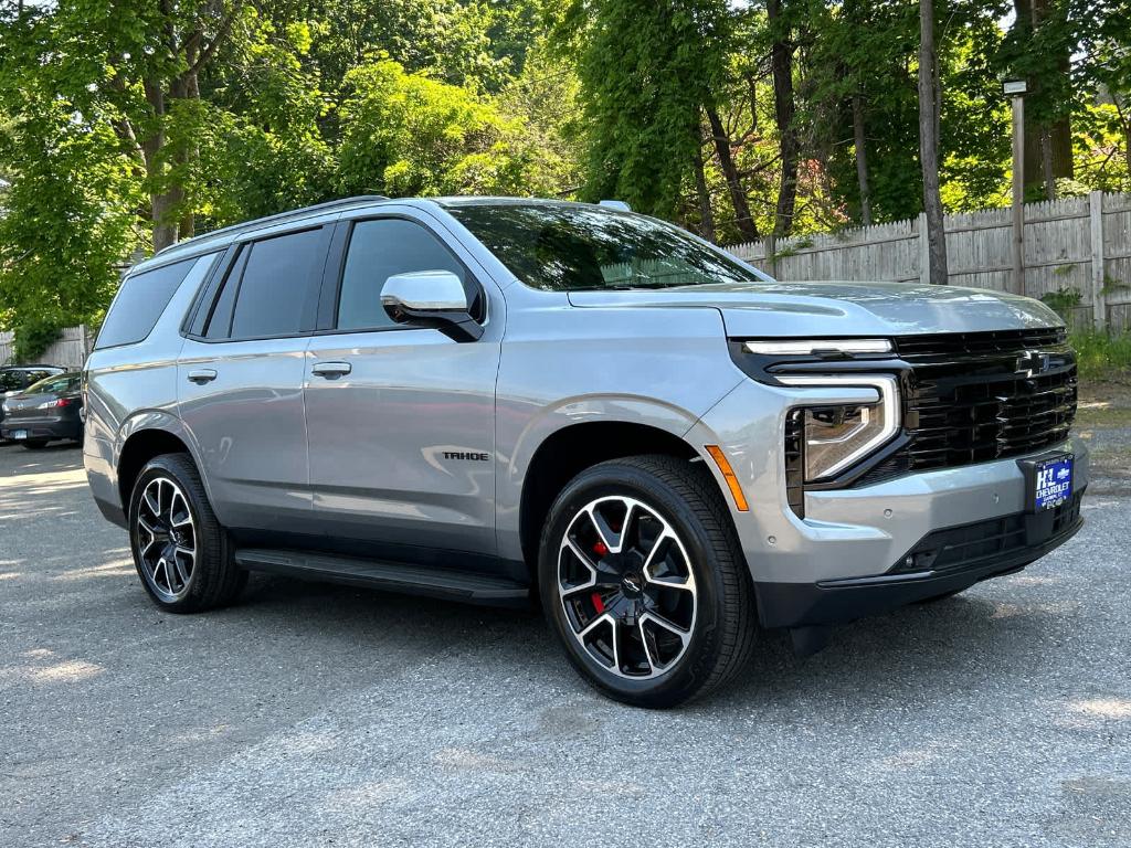 New 2026 Chevrolet Tahoe RST