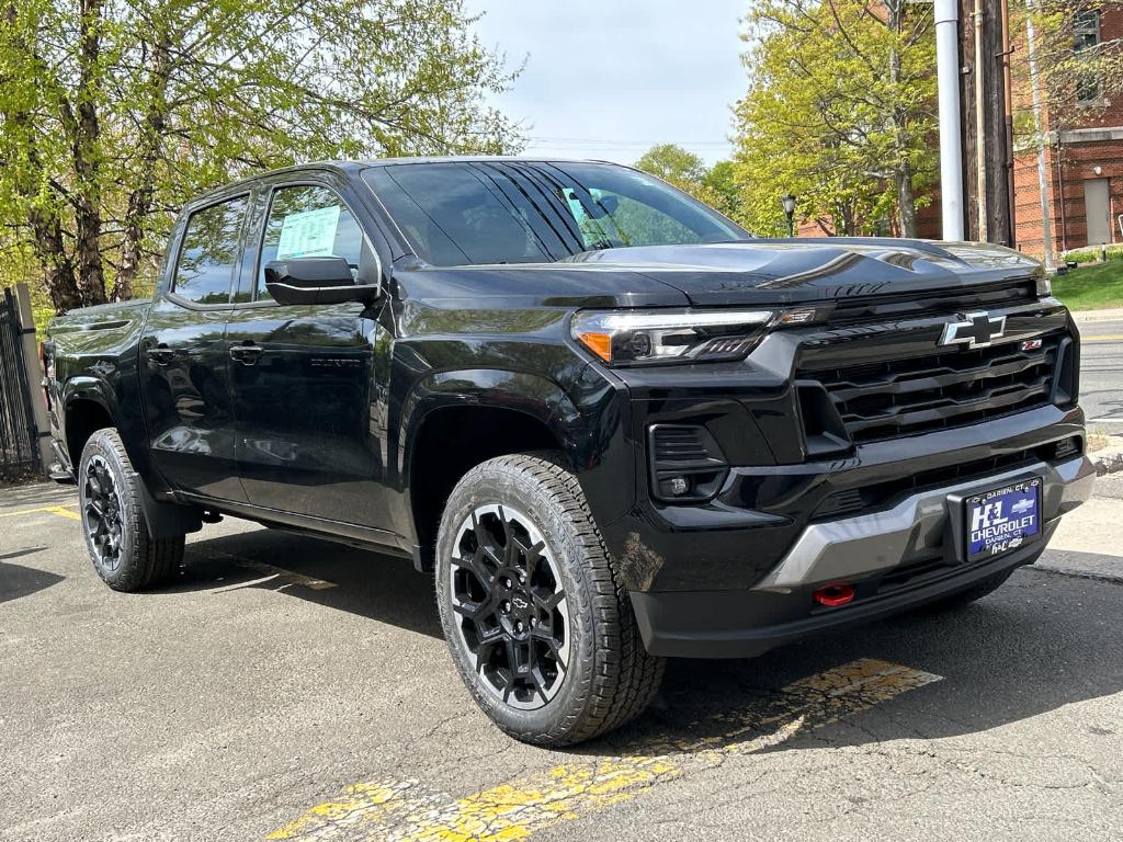 New 2026 Chevrolet Colorado Z71