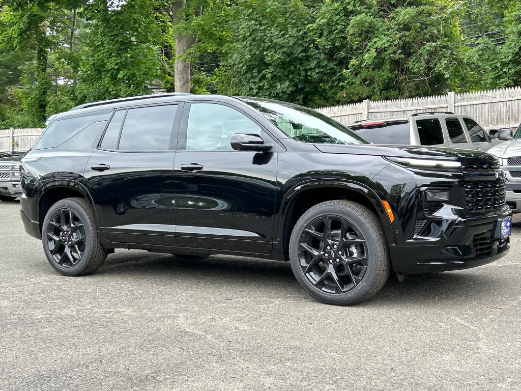 New 2026 Chevrolet Traverse RS