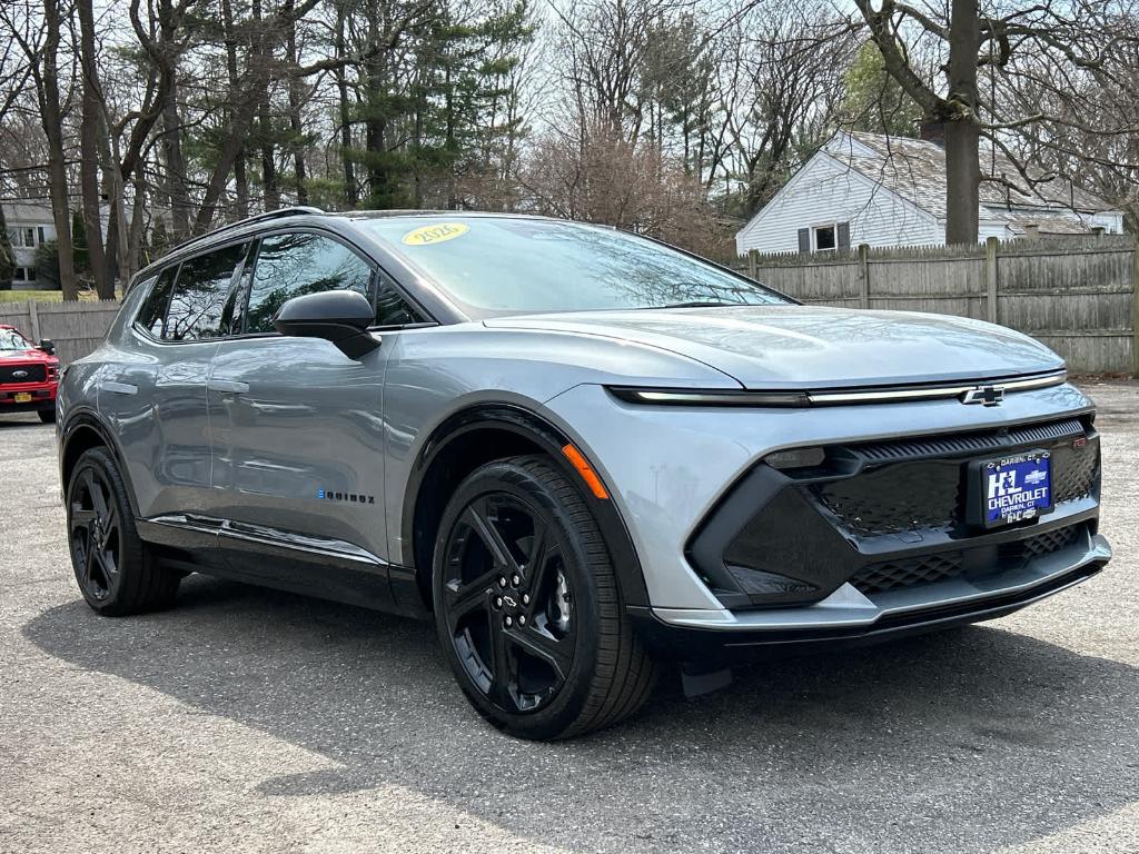 New 2026 Chevrolet Equinox EV RS