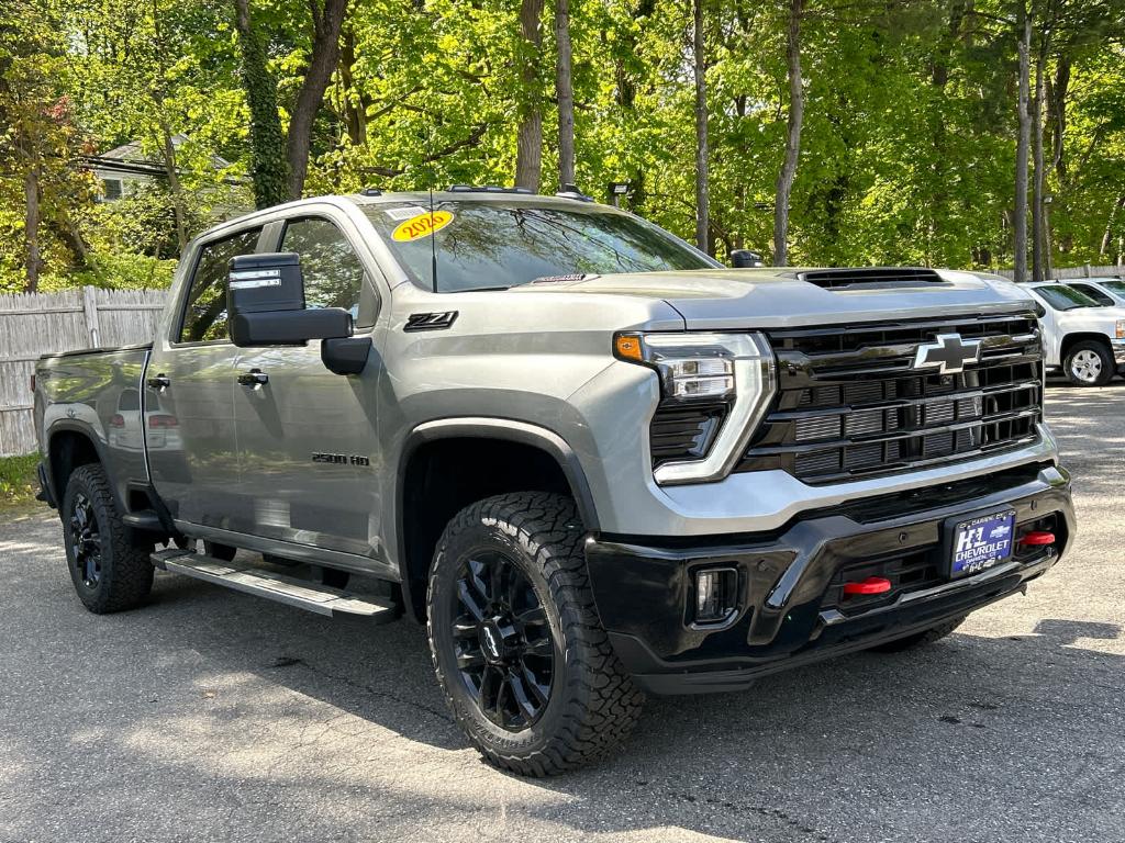 New 2026 Chevrolet Silverado 2500 LT