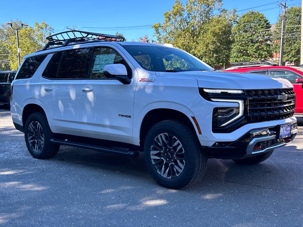 New 2027 Chevrolet Tahoe Z71