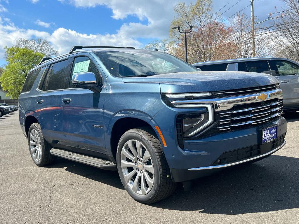 New 2026 Chevrolet Tahoe Premier