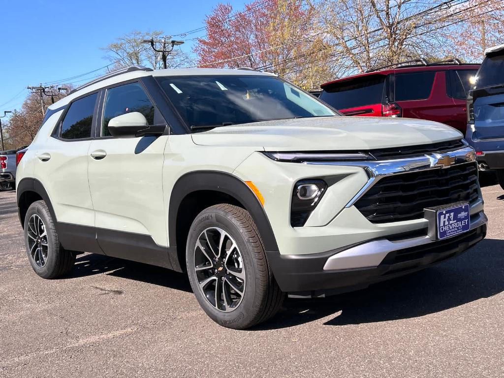 New 2026 Chevrolet Trailblazer LT