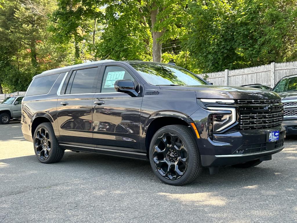 New 2026 Chevrolet Suburban High Country