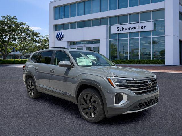 New 2026 Volkswagen Atlas 2.0T SE W/TECHNOLOGY