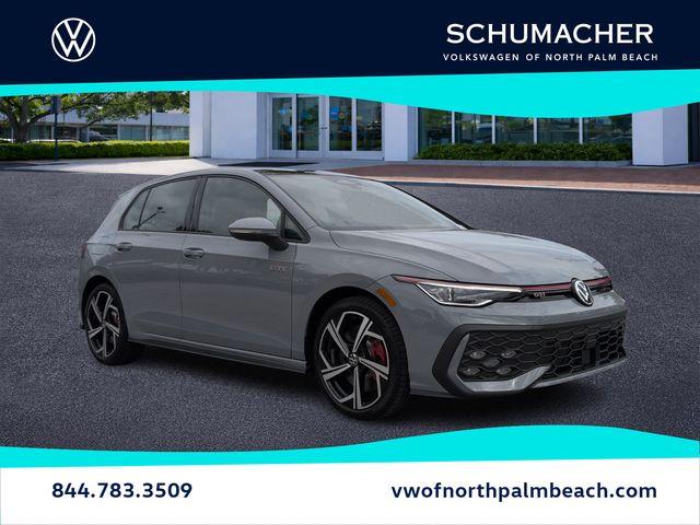 New 2026 Volkswagen Golf GTI 2.0T SE