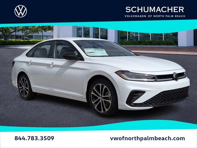 New 2026 Volkswagen Jetta 1.5T Sport