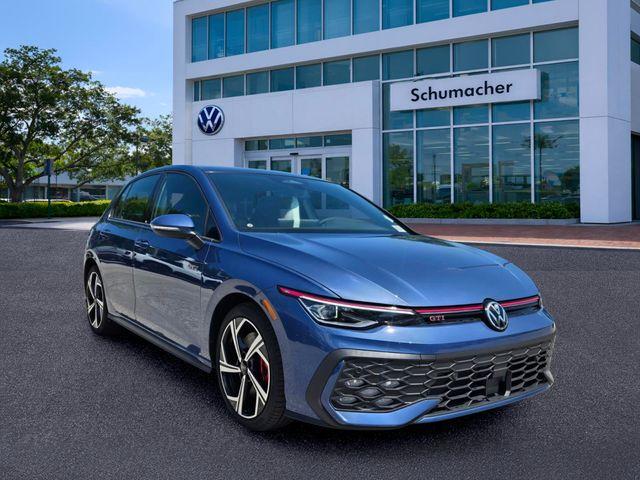New 2026 Volkswagen Golf GTI 2.0T SE