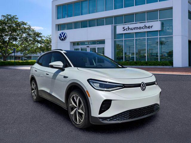 New 2026 Volkswagen ID.4 Pro S