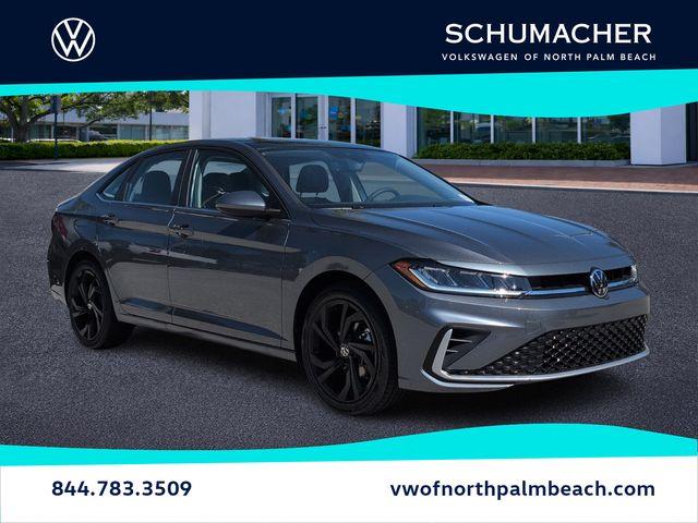 New 2026 Volkswagen Jetta 1.5T SE