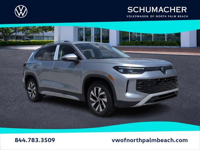 New 2026 Volkswagen Tiguan 2.0T S