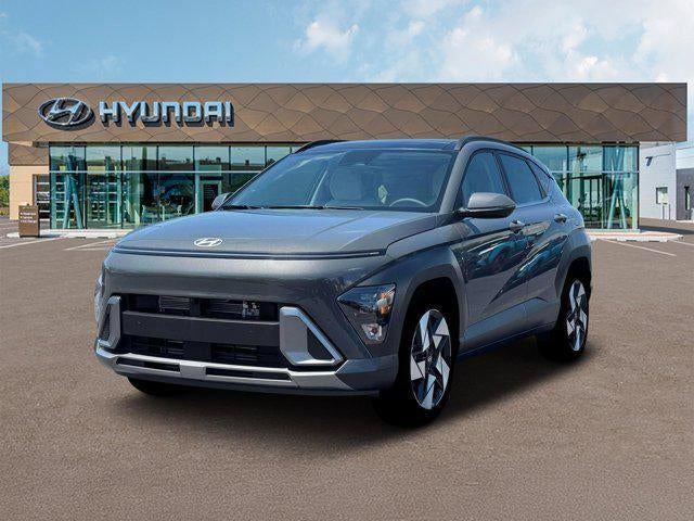 New 2026 Hyundai KONA Limited
