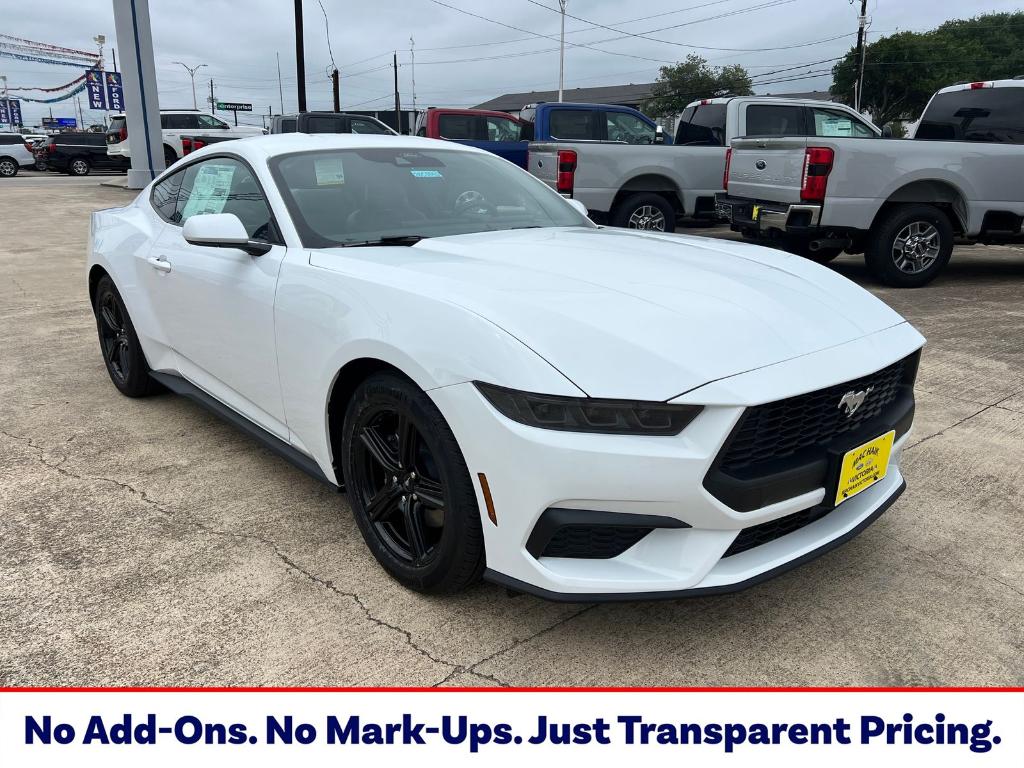 New 2026 Ford Mustang EcoBoost Premium