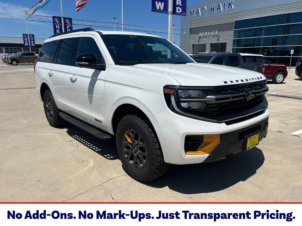 New 2026 Ford Expedition Tremor