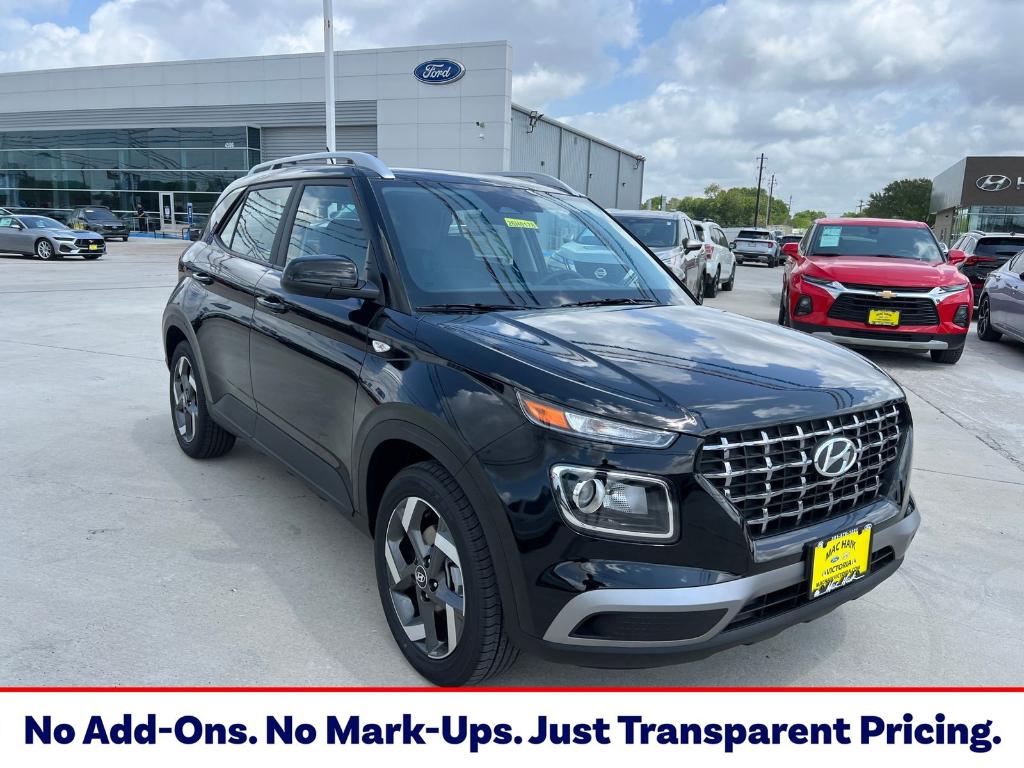New 2026 Hyundai VENUE SEL