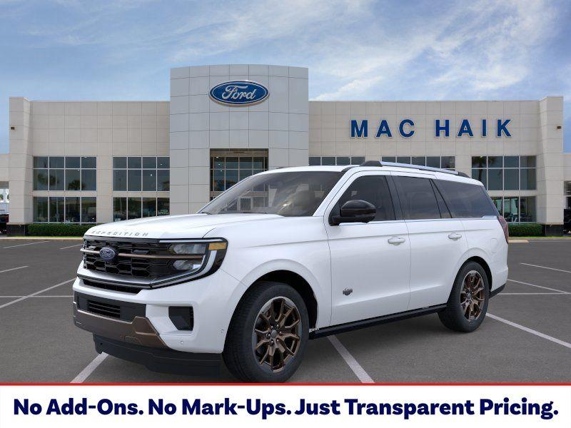 New 2026 Ford Expedition King Ranch
