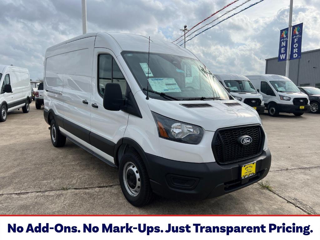 New 2026 Ford Transit-250 148 WB Medium Roof Cargo