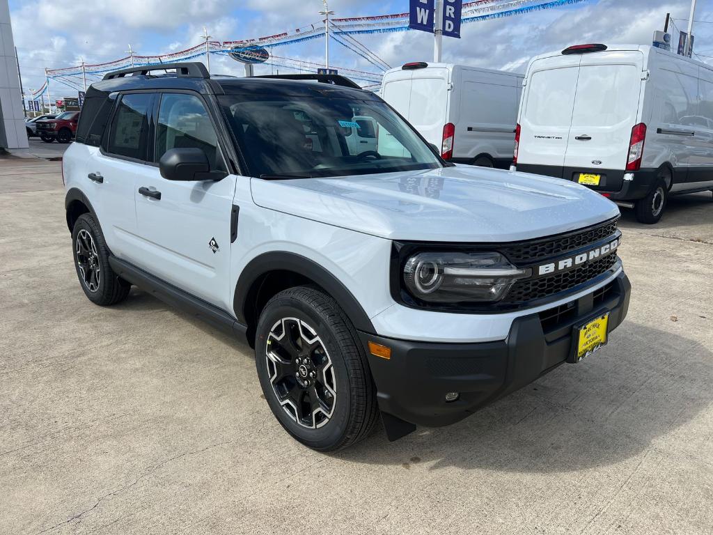 New 2026 Ford Bronco Sport Outer Banks