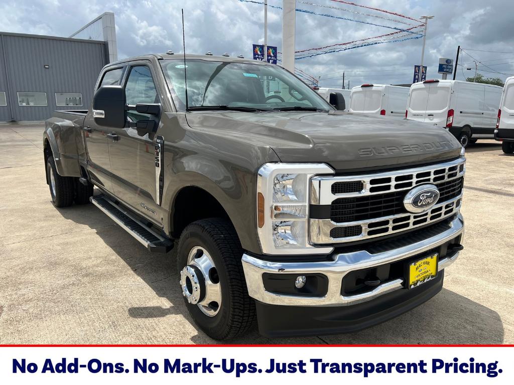 New 2026 Ford F-350 XLT