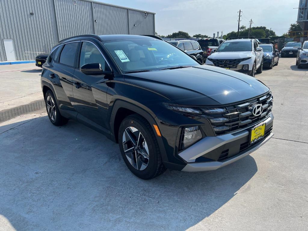 New 2026 Hyundai TUCSON SEL